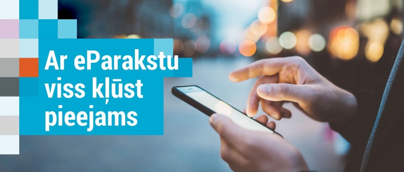 eParaksts telefonā