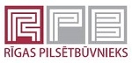 Logo SIA "Rīgas pilsētbūvnieks"