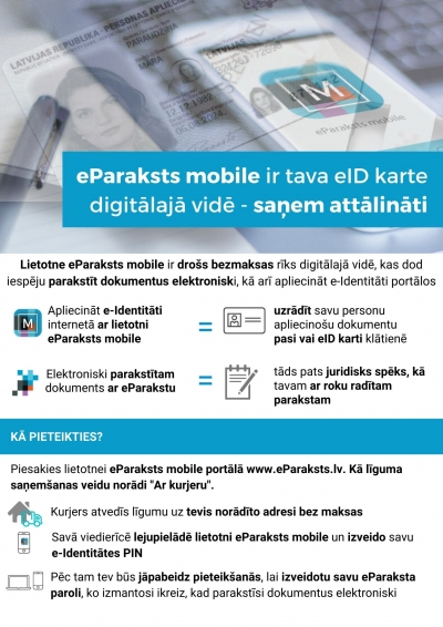 eParaksts mobile