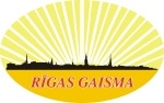 Logo Rīgas gaismsa