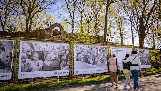 4.maija svētku plakāti