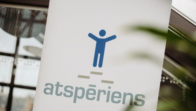 Grantu programma “Atspēriens”