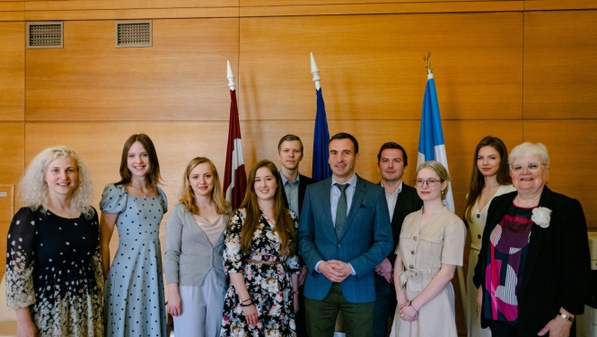 Iniciatīvas energovienoti apbalvošana