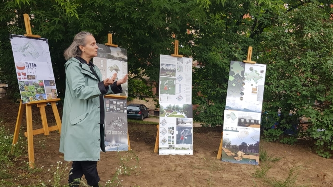 Apspriež apkaimju uzlabošanu