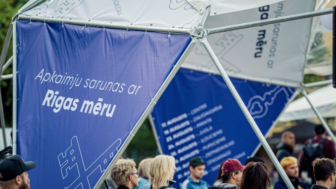 Apkaimju sarunu cikls