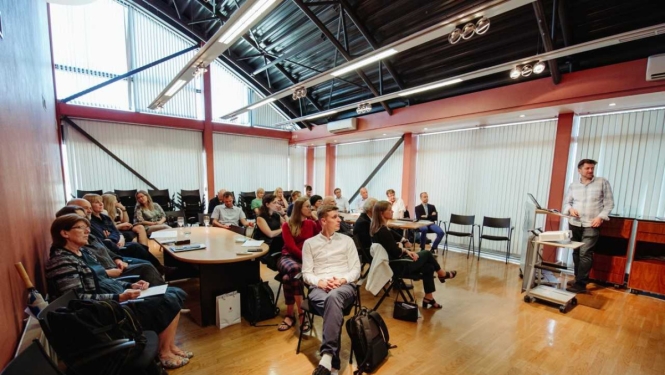 Apzina jaunus risinājumus UNESCO Pasaules mantojuma saglabāšanā