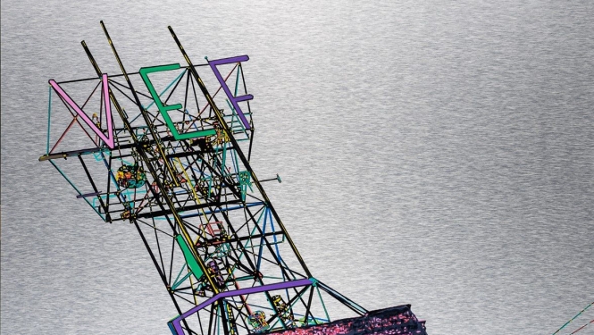 Baibas Ābelītes darbs VEF 2020