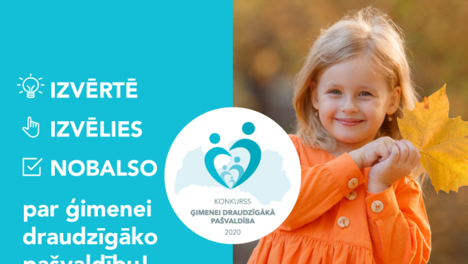 Balso par Draudzīgāko pašvaldību