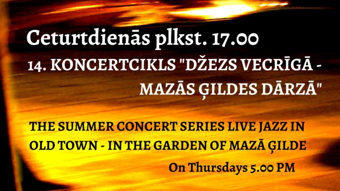 Bezmaksas džeza koncerti