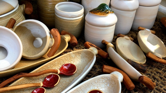Keramikas izstrādājumi