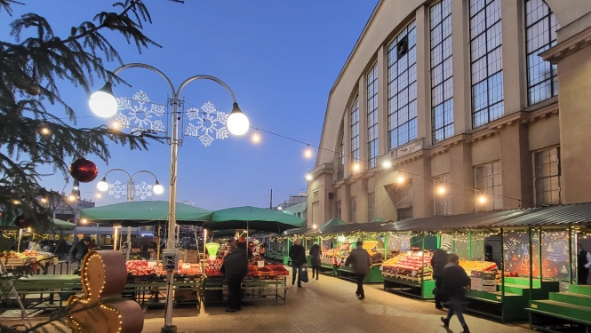 Rīgas centrāltirgus