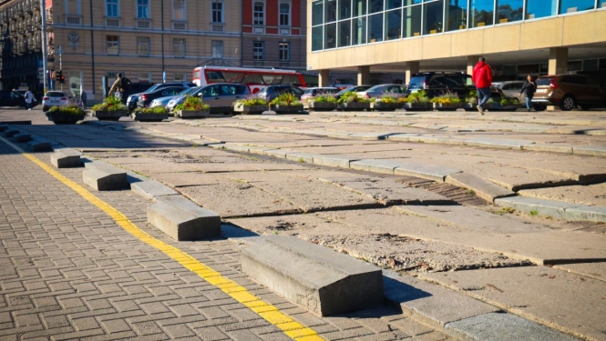 Dailes te;ātra skvērs