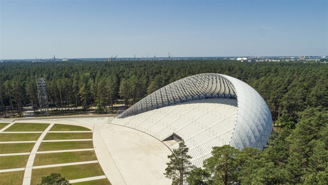 Mežaparka LIelā estrāde