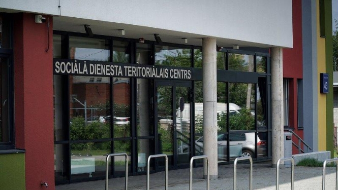 Veselības un sociālo dzīvojamo telpu komplekss