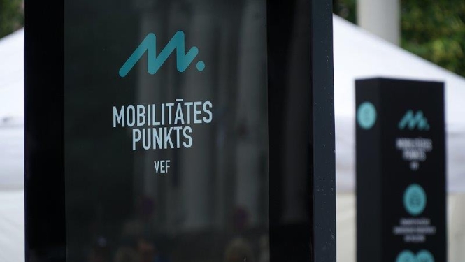 Mobilitātes punkts