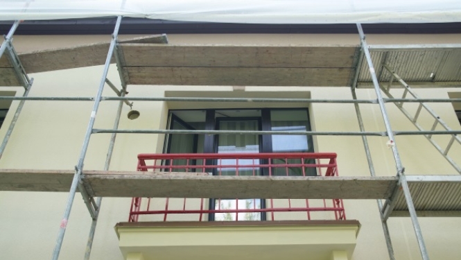 Dzīvojamās mājas renovācija