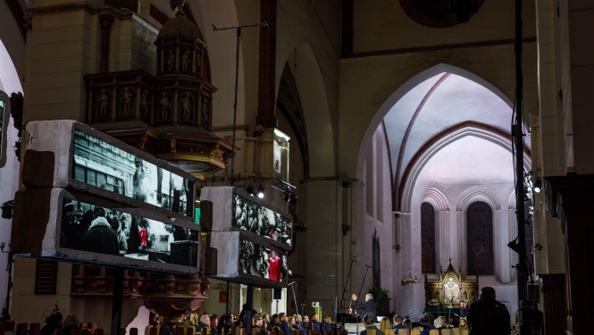 Koncertstāsts “Mana uguns, kuries”