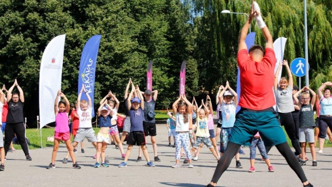 Aktivitātes ģimenēm