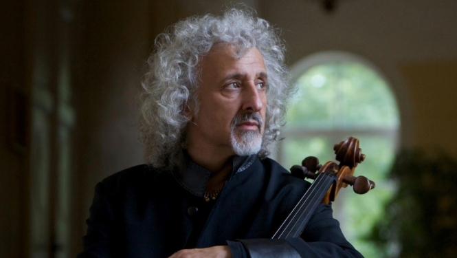 Čellists Miša Maiskis