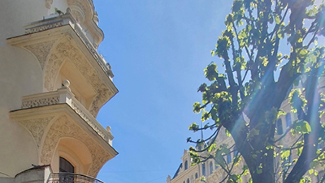 Iepzšiti jūgendstilu