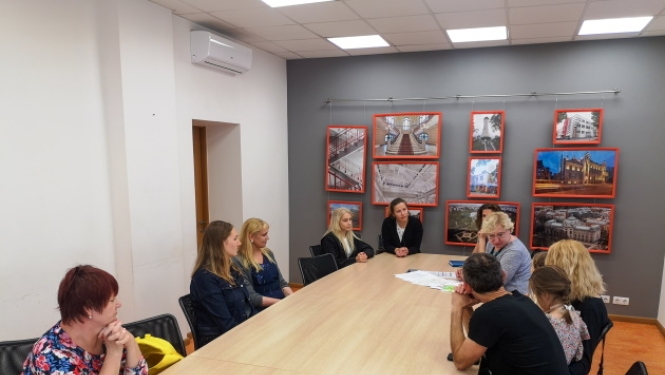 Konkurss Manas idejas top Rīgā