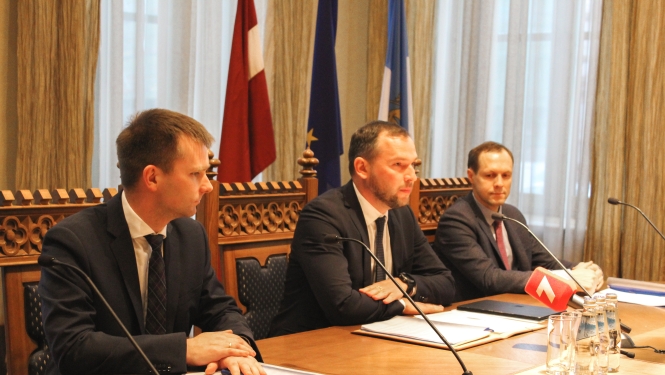 Rīgas domes pagaidu administrācija