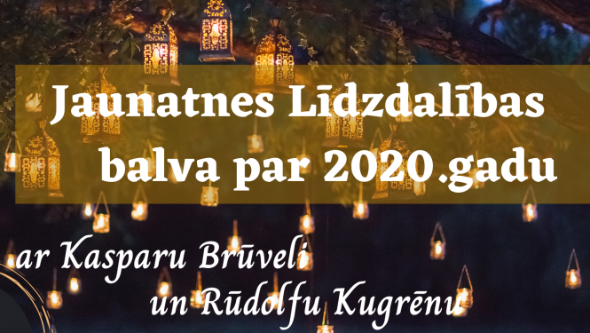 Jaunatnes līdzdalības balva