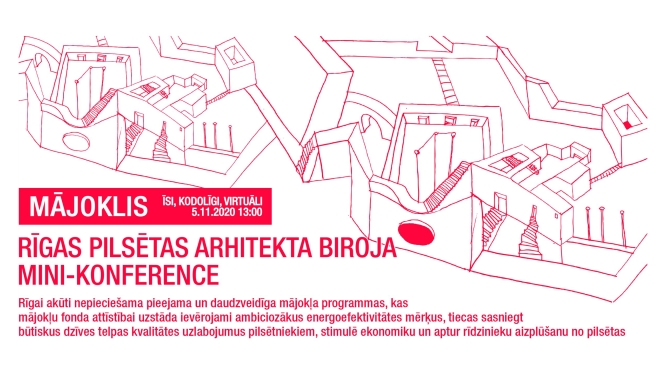 Konference Mājoklis