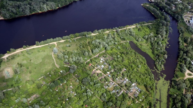 Lucavsalas mazdārziņi