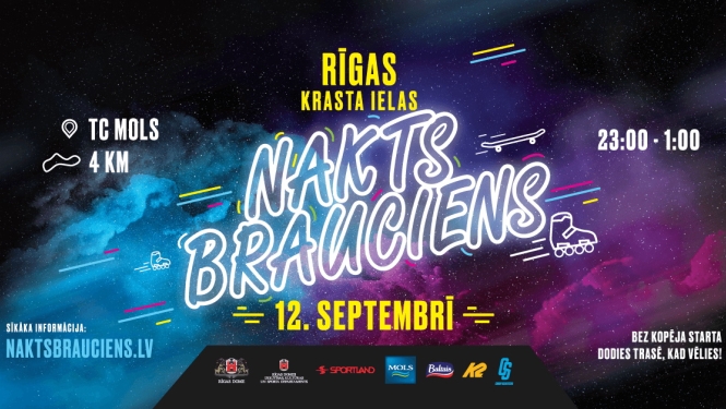 Nakts brauciens