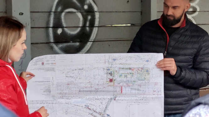 Apsekošanas pasākums