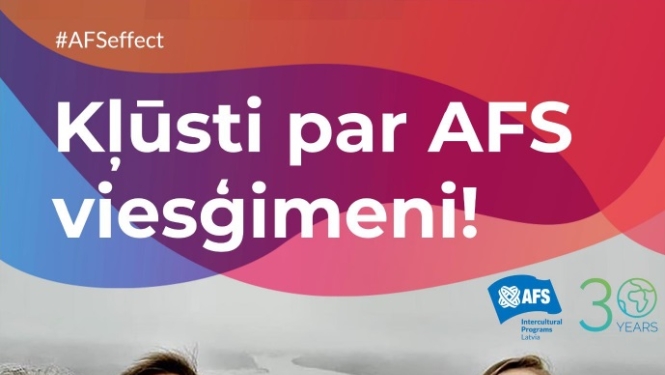 Piesakies par viesģimeni