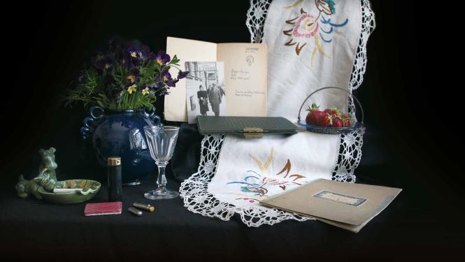 Publicitātes attēls Čaka muzejam