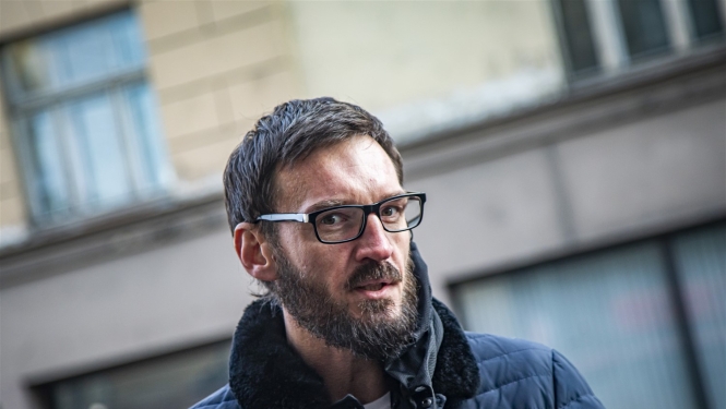 Satiksmes departamenta direktors Vitālijs Reinbahs