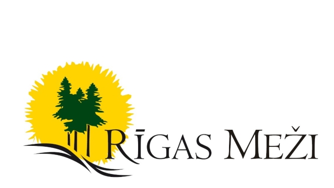 Rīgas meži logotips
