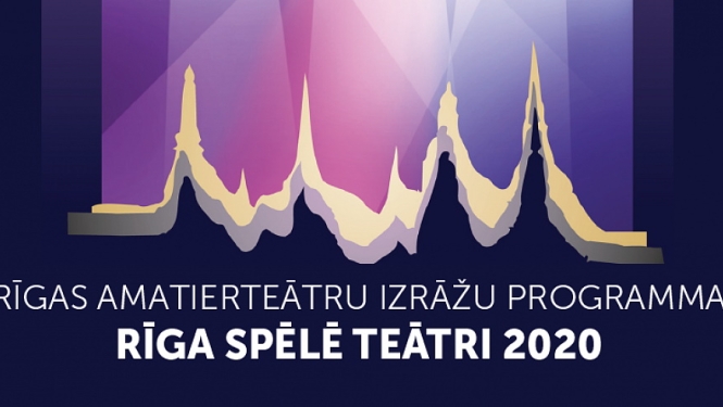 Rīga spēlē teātri