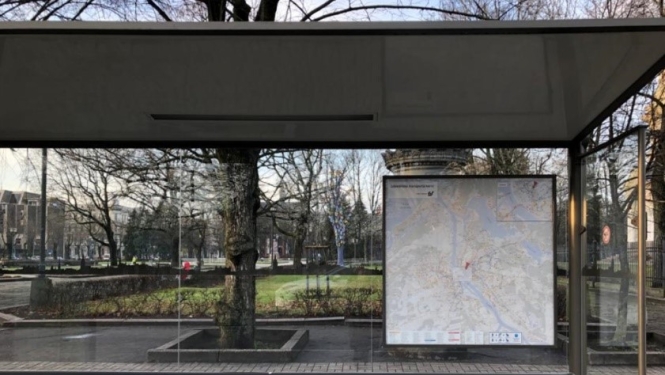 Sabiedriskā transporta pieturvieta