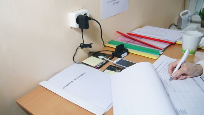 Reģistrē pieteikumus