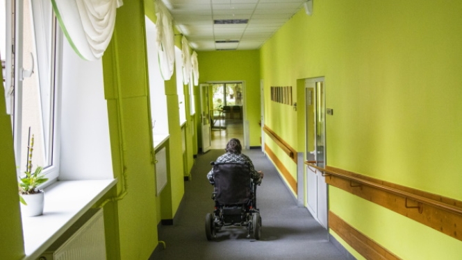 Sociālās aprūpes centrs