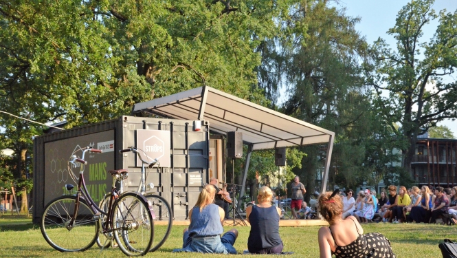 Rīgas mobilā kultūrtelpa