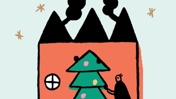 Plakāts svinīgi svētki