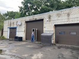 Objekta Kalnciema ielā 123B foto