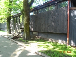 Simtgades aleja 3 / Kronvalda bulvāris 2