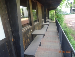 Simtgades aleja 3 / Kronvalda bulvāris 2