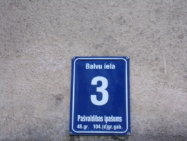 Ēka Balvu iela 3