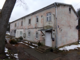 Ēka Biķernieku iela 266