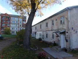 Ēka Biķernieku ielā 266-5