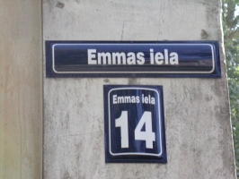 Ēka Emmas iela 14-2