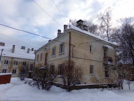 Ēka Jaunciema gatve 151-1