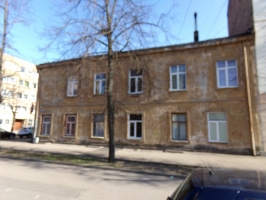 Ēka Laboratorijas iela 23